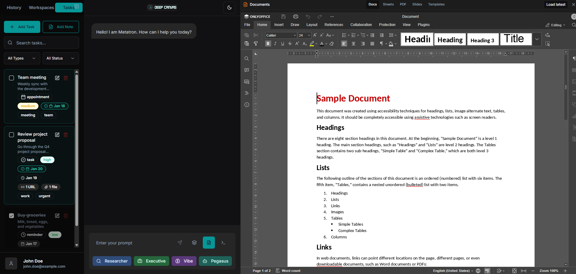 No Code App Builder Showcase 1