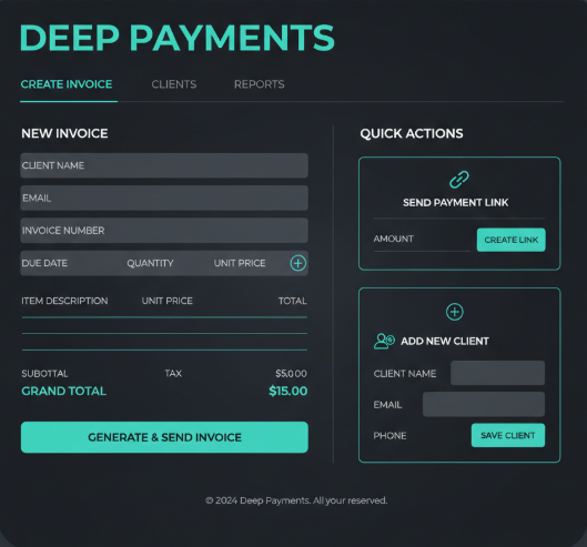 CRM and Email Marketing Showcase 3