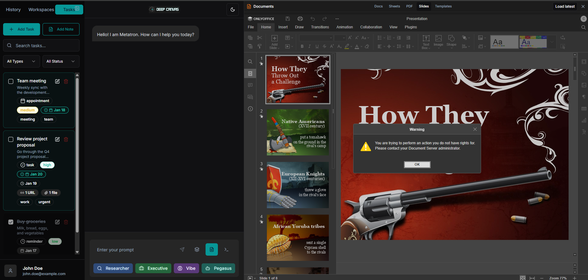No Code App Builder Showcase 0